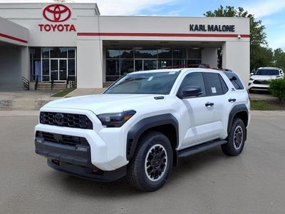 2026 Toyota 4Runner i-FORCE MAX 4Runner TRD Off-Road Premium