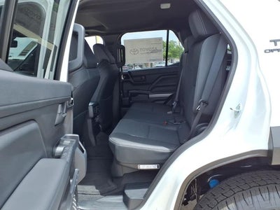 2026 Toyota 4Runner i-FORCE MAX 4Runner TRD Off-Road Premium