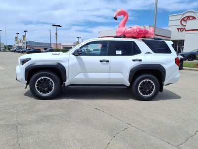 2026 Toyota 4Runner i-FORCE MAX 4Runner TRD Off-Road Premium