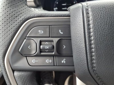 2026 Toyota 4Runner i-FORCE MAX 4Runner TRD Off-Road Premium