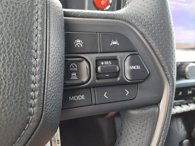 2026 Toyota 4Runner i-FORCE MAX 4Runner TRD Off-Road Premium