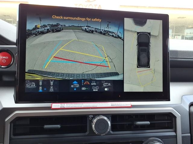 2026 Toyota 4Runner i-FORCE MAX 4Runner TRD Off-Road Premium