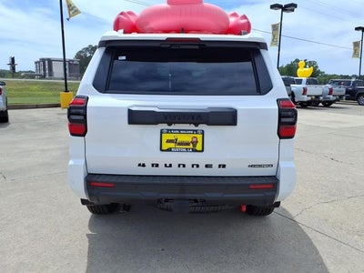 2026 Toyota 4Runner i-FORCE MAX 4Runner TRD Off-Road Premium