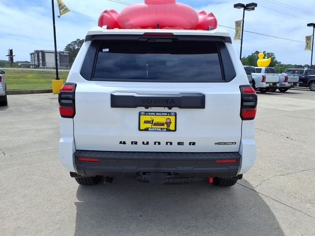 2026 Toyota 4Runner i-FORCE MAX 4Runner TRD Off-Road Premium