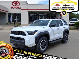 2026 Toyota 4Runner i-FORCE MAX 4Runner TRD Off-Road Premium