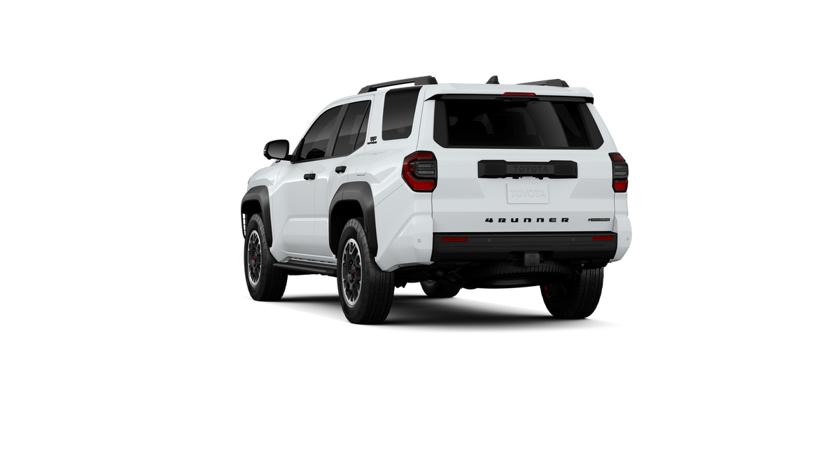 2026 Toyota 4Runner i-FORCE MAX 4Runner TRD Off-Road Premium