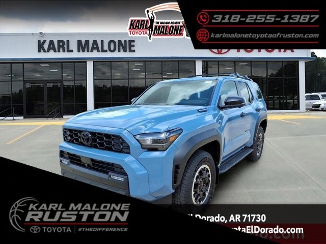 2026 Toyota 4Runner i-FORCE MAX 4Runner TRD Off-Road Premium