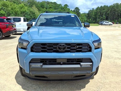 2026 Toyota 4Runner i-FORCE MAX 4Runner TRD Off-Road Premium