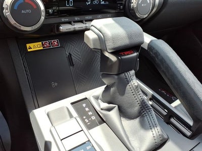 2026 Toyota 4Runner i-FORCE MAX 4Runner TRD Off-Road Premium