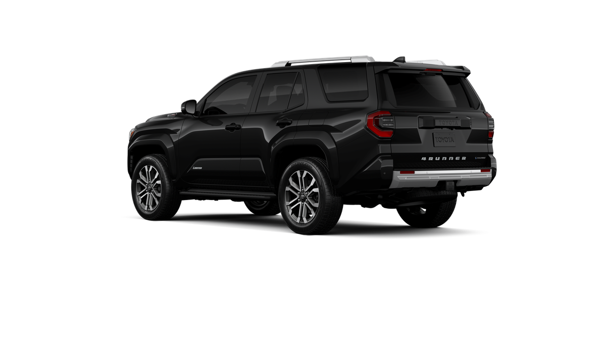 2026 Toyota 4Runner i-FORCE MAX 4Runner Limited