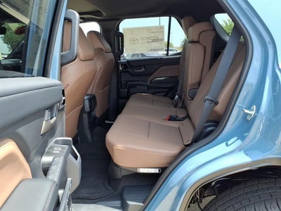 2026 Toyota 4Runner i-FORCE MAX 4Runner Limited