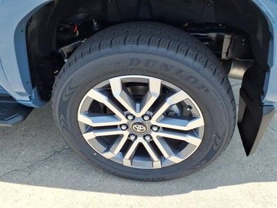 2026 Toyota 4Runner i-FORCE MAX 4Runner Limited