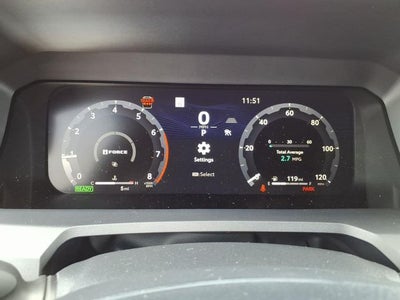 2026 Toyota 4Runner i-FORCE MAX 4Runner Limited