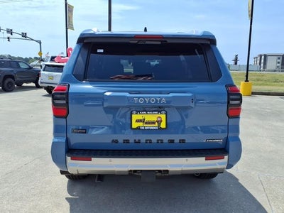2026 Toyota 4Runner i-FORCE MAX 4Runner Limited