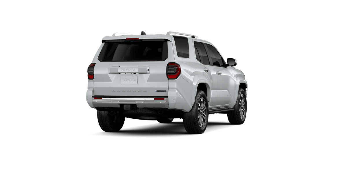 2026 Toyota 4Runner i-FORCE MAX 4Runner Limited