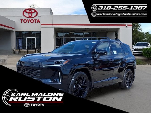 2026 Toyota RAV4 Plug-in Hybrid XSE