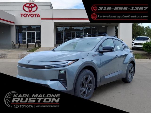 2026 Toyota C-HR SE