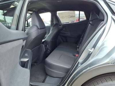 2026 Toyota C-HR SE
