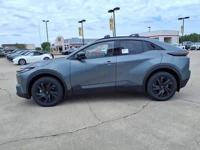 2026 Toyota C-HR SE