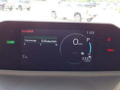 2026 Toyota bZ XLE