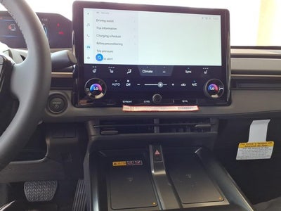 2026 Toyota bZ XLE