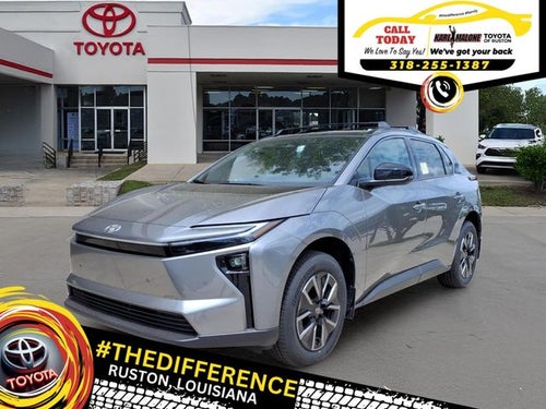2026 Toyota bZ XLE