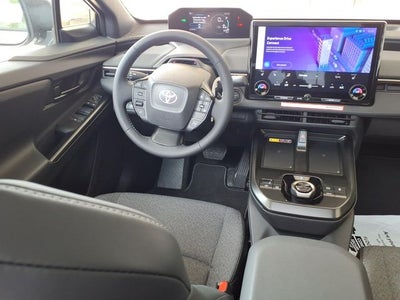 2026 Toyota bZ XLE