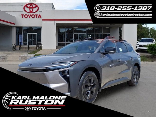 2026 Toyota bZ Woodland Premium