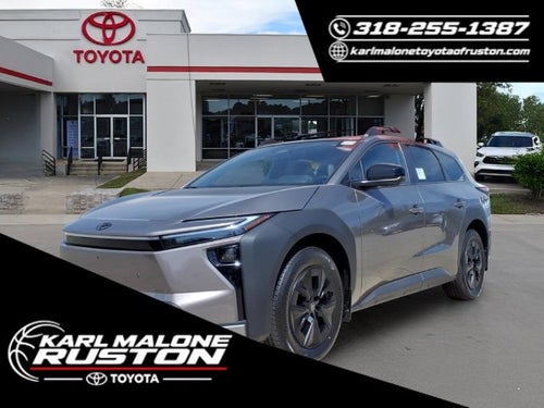 2026 Toyota bZ Woodland Premium