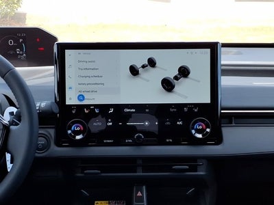 2026 Toyota bZ Woodland Premium