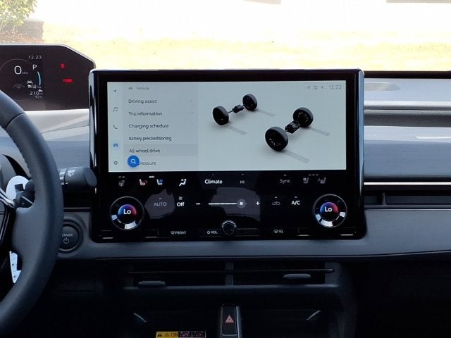2026 Toyota bZ Woodland Premium