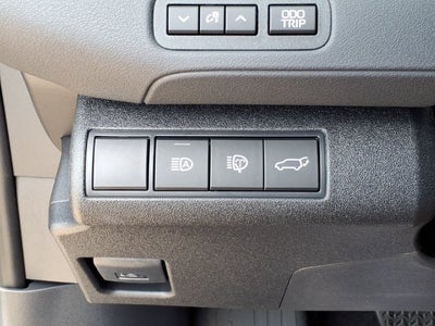 2026 Toyota bZ Woodland Premium