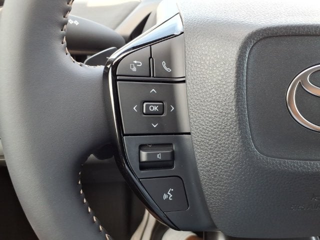 2026 Toyota bZ Woodland Premium