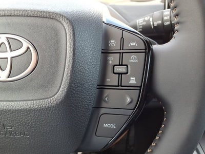 2026 Toyota bZ Woodland Premium