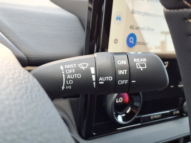 2026 Toyota bZ Woodland Premium