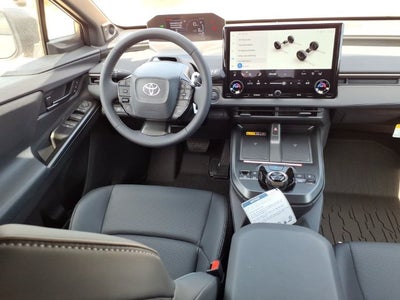 2026 Toyota bZ Woodland Premium