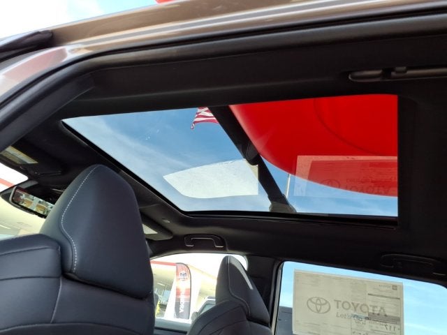 2026 Toyota bZ Woodland Premium