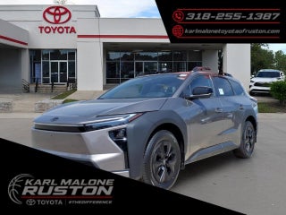2026 Toyota bZ Woodland Premium