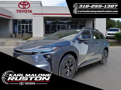 2026 Toyota bZ Woodland Premium