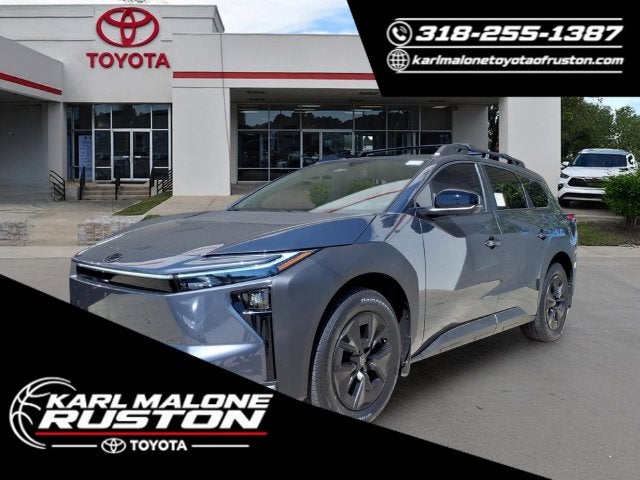 2026 Toyota bZ Woodland Premium