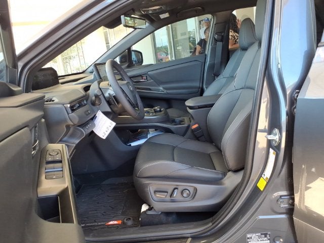 2026 Toyota bZ Woodland Premium
