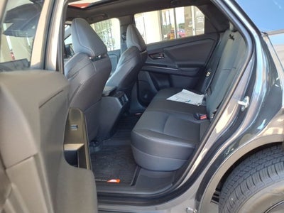 2026 Toyota bZ Woodland Premium