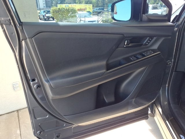 2026 Toyota bZ Woodland Premium