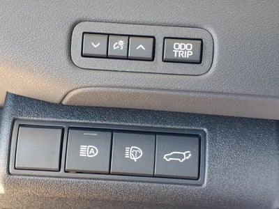 2026 Toyota bZ Woodland Premium
