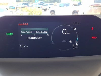 2026 Toyota bZ Woodland Premium