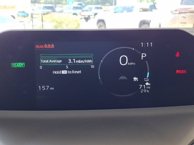 2026 Toyota bZ Woodland Premium