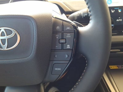 2026 Toyota bZ Woodland Premium