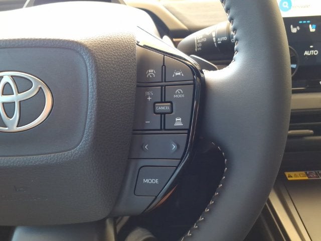 2026 Toyota bZ Woodland Premium
