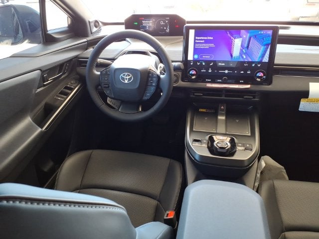 2026 Toyota bZ Woodland Premium