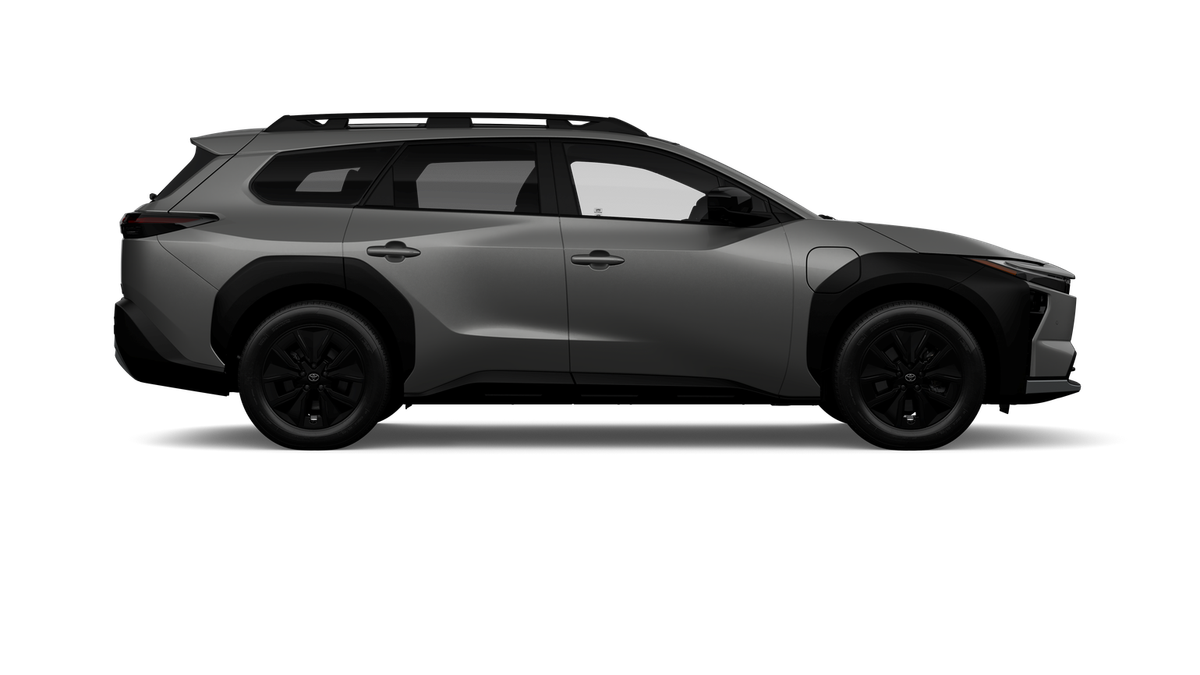 2026 Toyota bZ Woodland Base